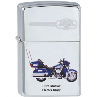 Zippo H-D Ultra Classic